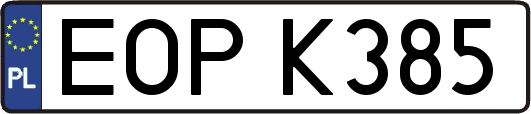 EOPK385