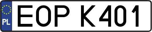 EOPK401