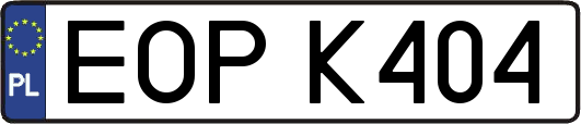 EOPK404