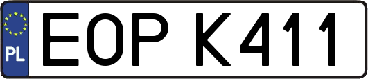 EOPK411