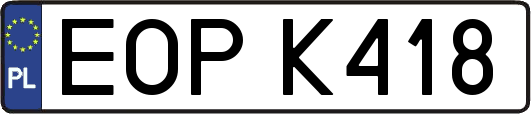 EOPK418
