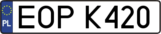 EOPK420