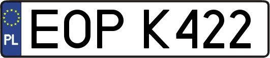 EOPK422
