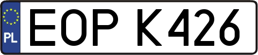 EOPK426