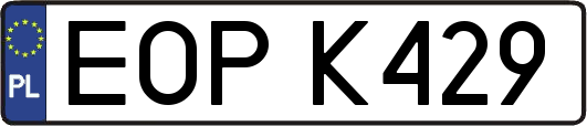 EOPK429
