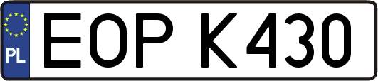 EOPK430