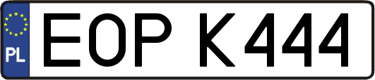 EOPK444