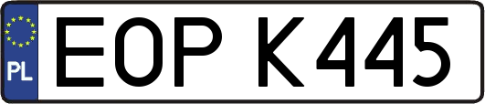 EOPK445