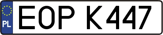 EOPK447