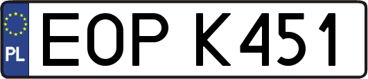 EOPK451