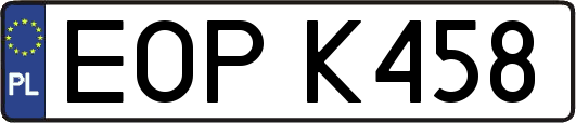 EOPK458