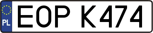 EOPK474