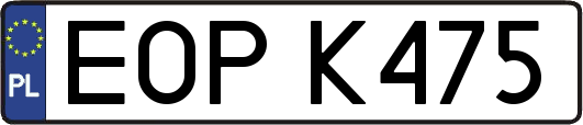 EOPK475