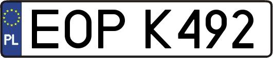 EOPK492