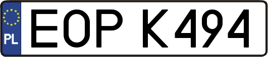 EOPK494