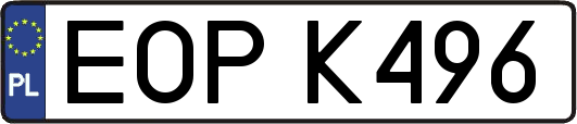 EOPK496