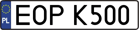 EOPK500