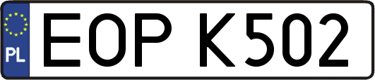 EOPK502