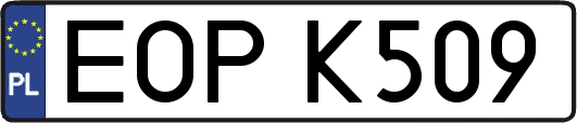 EOPK509