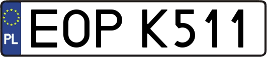 EOPK511
