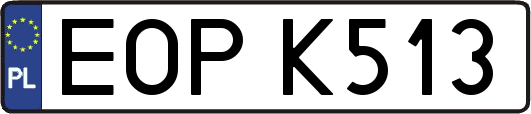 EOPK513