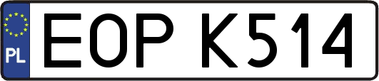 EOPK514