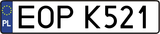 EOPK521