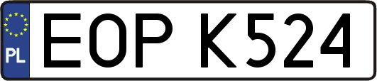EOPK524
