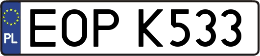 EOPK533