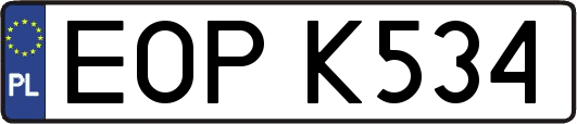 EOPK534