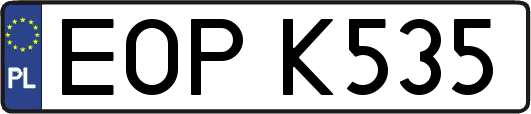 EOPK535