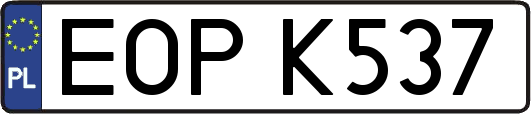 EOPK537