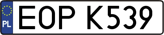 EOPK539