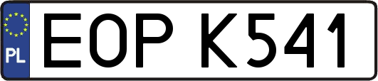 EOPK541