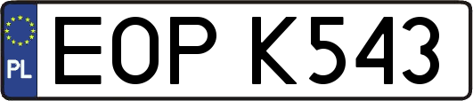EOPK543