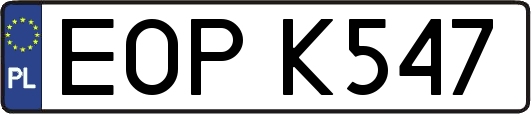 EOPK547