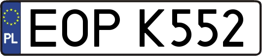 EOPK552