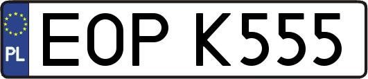 EOPK555