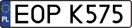 EOPK575