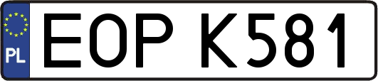 EOPK581