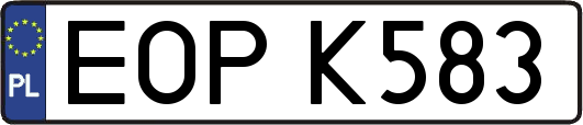 EOPK583
