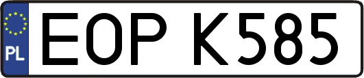 EOPK585