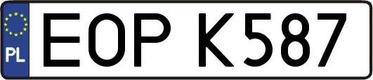 EOPK587