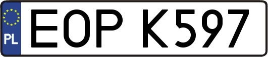 EOPK597