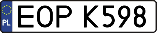 EOPK598