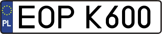 EOPK600