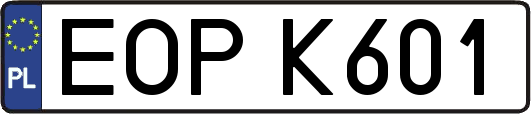 EOPK601