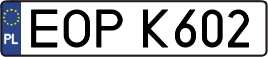 EOPK602