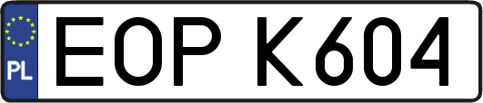 EOPK604