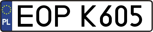 EOPK605
